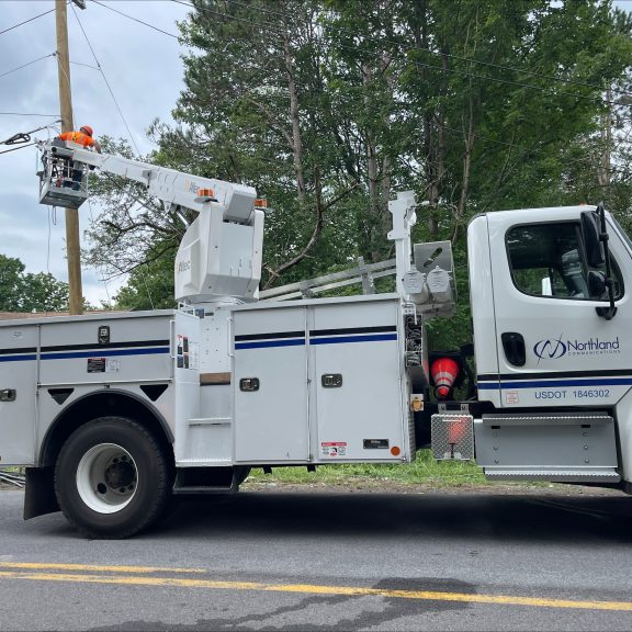  Northland Communications Mobilizes Storm Recovery Efforts 