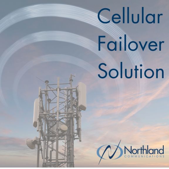  Cellular failover solutions 